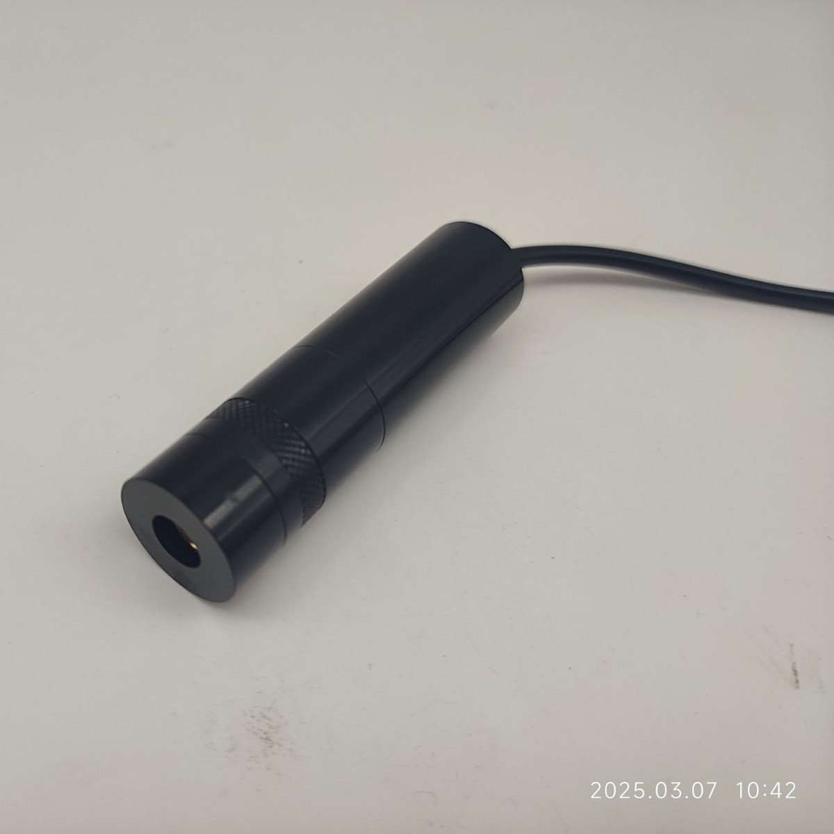工业级532绿光激光模组 建筑定位/机械校准用 远距离清晰可见