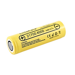 LiitoKala Lii-40A 21700 lithium battery 4000mah electric vehicle 10C power
