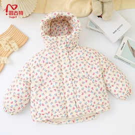 童棉袄/棉服;童马甲;羽绒背心