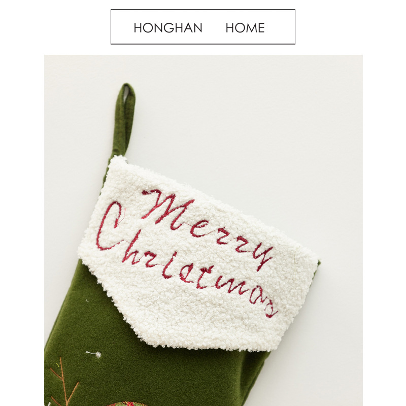 Calcetines de Navidad decoraciones de Navidad colgantes viejos muñecos de nieve bolsas de dulces calcetines grandes bolsas de regalo para niños bolsas de regalo