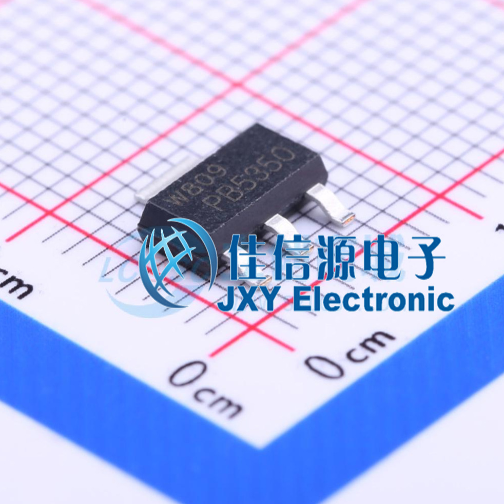 三极管(BJT)    PBSS5350Z,135  Nexperia(安世)  SOT-223