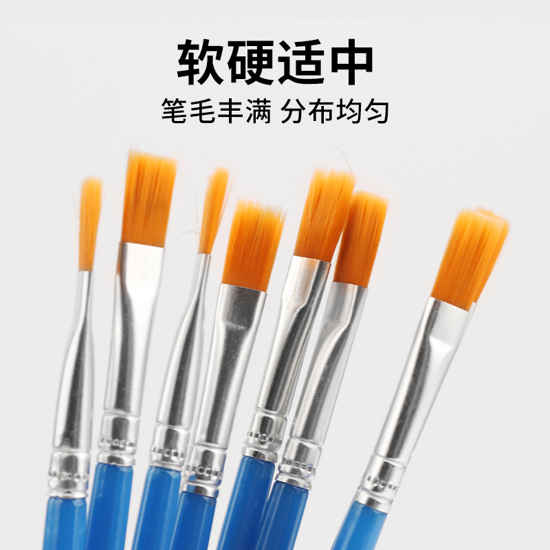 Cepillo pequeño antiestático Placa base de computadora BGA Reparación de plantación de bolas Cepillo de limpieza de eliminación de polvo Cepillo de aceite Cepillo suave de nailon