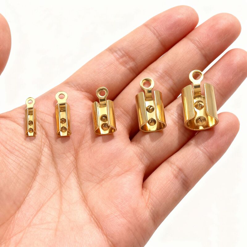 Stainless Steel Clip Buckle, Rope Clip, Rope Clip, Bracelet Clip, Necklace Buckle, Rope Clip Head, Jewelry Accessories Stainless Steel Clip Buckle, Rope Clip, Rope Clip, Bracelet Clip, Necklace Buckle, Rope Clip Head, Jewelry Accessories