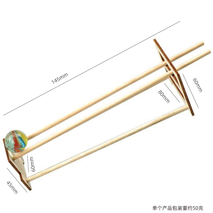 Estudiante de escuela primaria Ciencia y Tecnología pequeña producción niños creativo bricolaje experimento de Física Ciencia material didáctico hecho a mano vapor educación