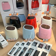 现货意大利SMEG斯麦*全套刀具套装七件套厨房家用欧式不锈钢刀具