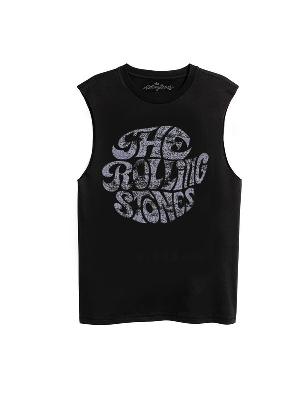 1962 the Rolling Stones Rock Retro Cotton Men's Sleeveless Vest T-Shirt 1962 the Rolling Stones Rock Retro Cotton Men's Sleeveless Vest T-Shirt