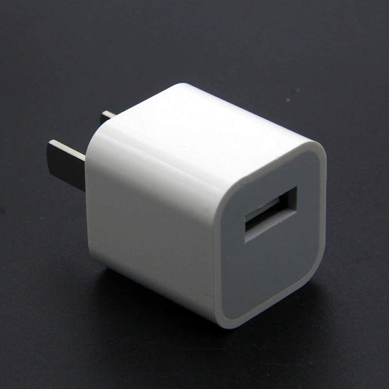 Совместимое зарядное устройство для Apple, зарядка для телефона, для наушников, адаптер питания 5V 1A