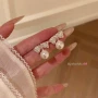 小众新款漂亮独特耳钉
