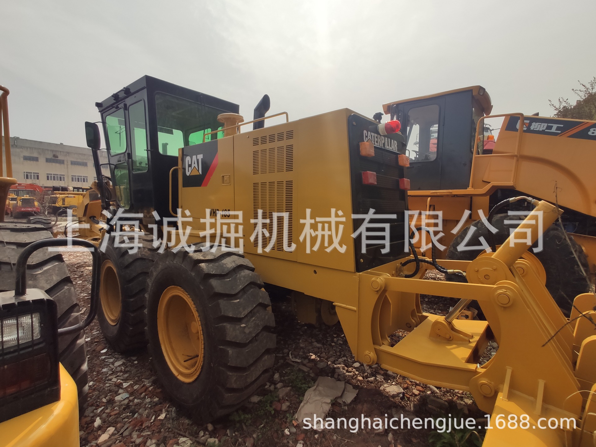 卡特平地机 卡特14H平地机 Carter 140H leveller 二手