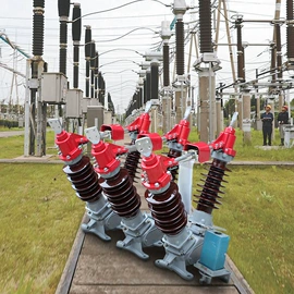 高压熔断器;避雷器;互感器