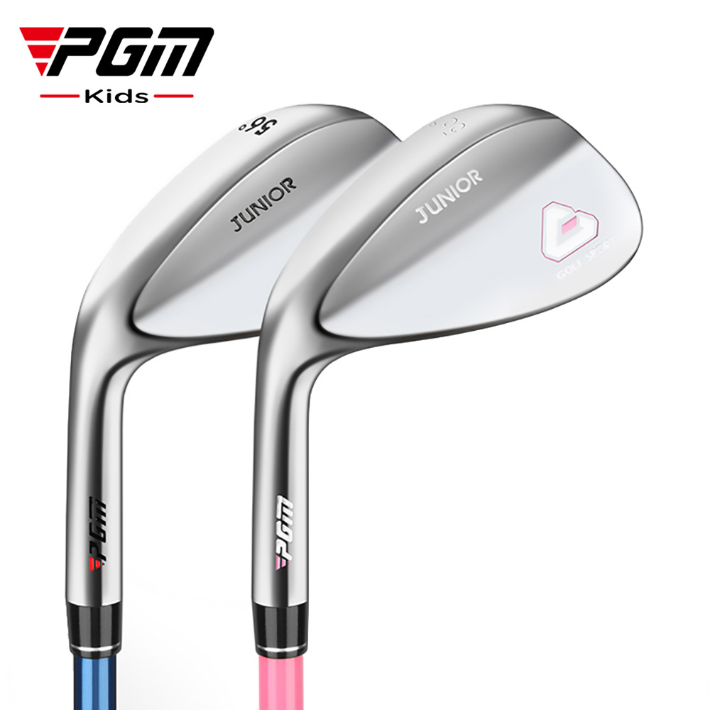 Gậy golf trẻ em PGM gậy cát 56° tay trái/phải cho bé 3–12 tuổi — JRSG001 tay phải bé trai màu xanh lam [thanh cát] 120-135cm, JRSG001 tay phải bé trai màu xanh lam [thanh cát] 135-150cm, JRSG001 tay phải bé trai màu xanh lam [thanh cát] 150-165cm, JRSG001 cô gái tay phải màu hồng [thanh cát] 120-135cm