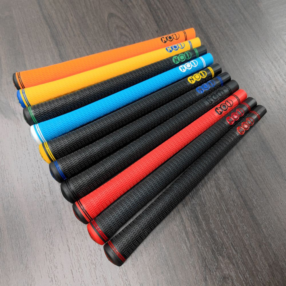 Best Selling Cross-Border NO.1 50 Series Golf Club Grip Standard Golf Grip Direct Manufacturer Sale