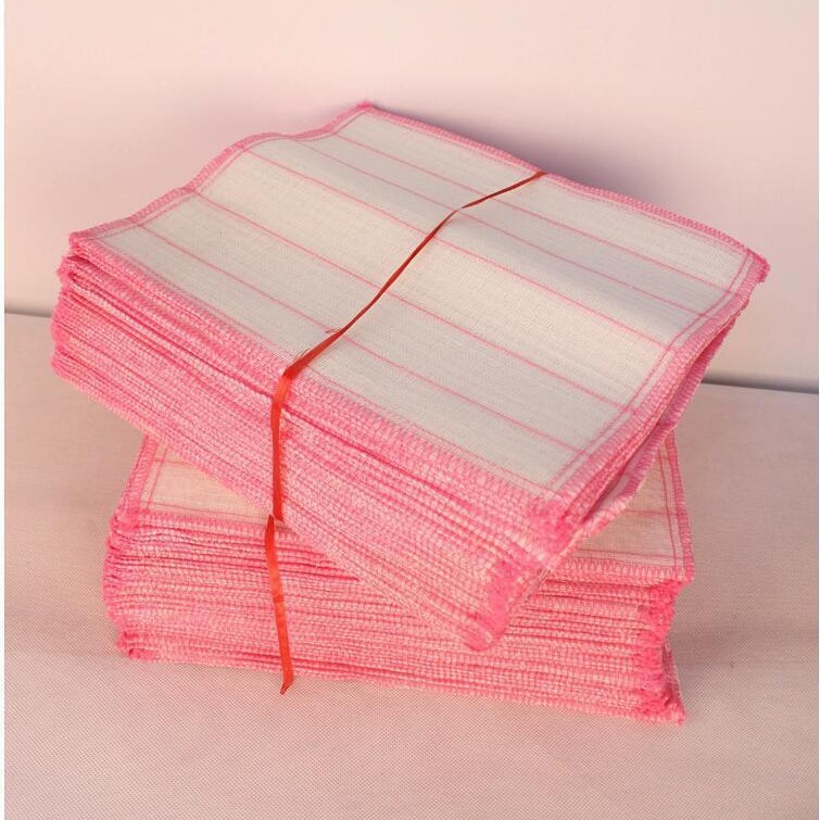 Suministro de fábrica antiadherente aceite hilo de algodón plato toalla engrosada absorbente limpieza estropajo mantel Toalla de trapo en stock