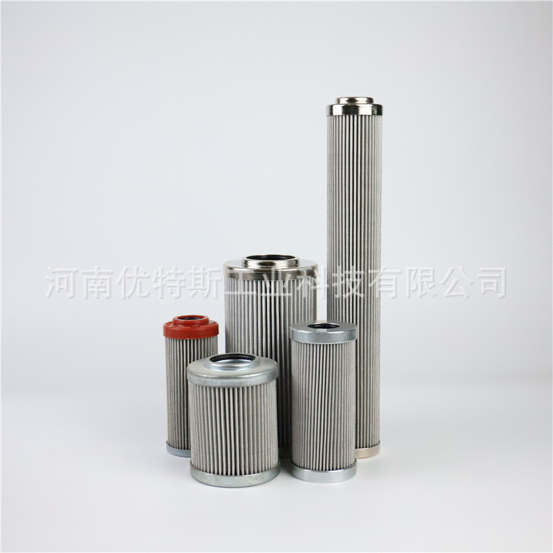 优特斯工业液压油滤芯01.E 60.25G.HR.E.P.VA 300606耐高温