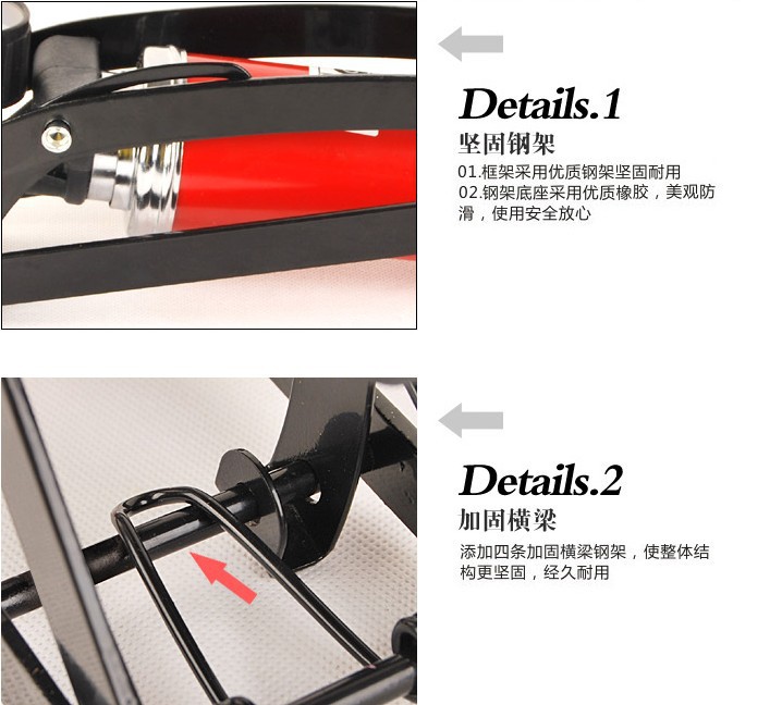 Multifunctional pedal car air pump foot pump high pressure low pressure car bicycle motorcycle basketball