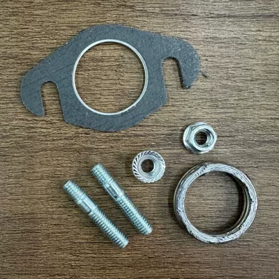 Motorcycle engine and accessories Pad with Screw Nut