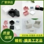 方形定制金属配件巧克粉