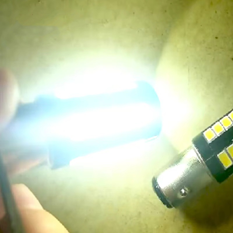Car LED turn signal 1156 33 SMD1157 5730 5630 7443 7440 brake light reversing light