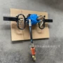 性能柱式气动矿用钻机