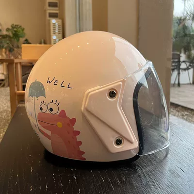 Helmet Cute Scooter | Motuoche Auto Parts and Accessories