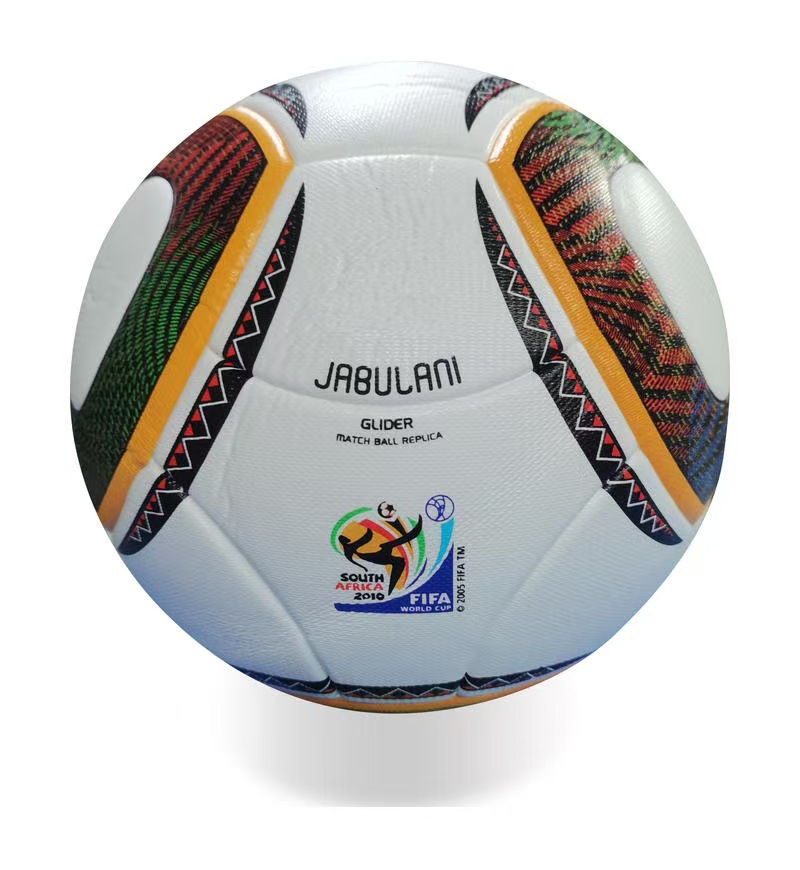 Nueva Copa del Mundo de Fútbol No. 5 Liga de Campeones Europa League Serie A Premier League Copa de Europa Pegado PU Pegado Fútbol