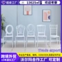 婚礼活动酒店外贸竹节椅