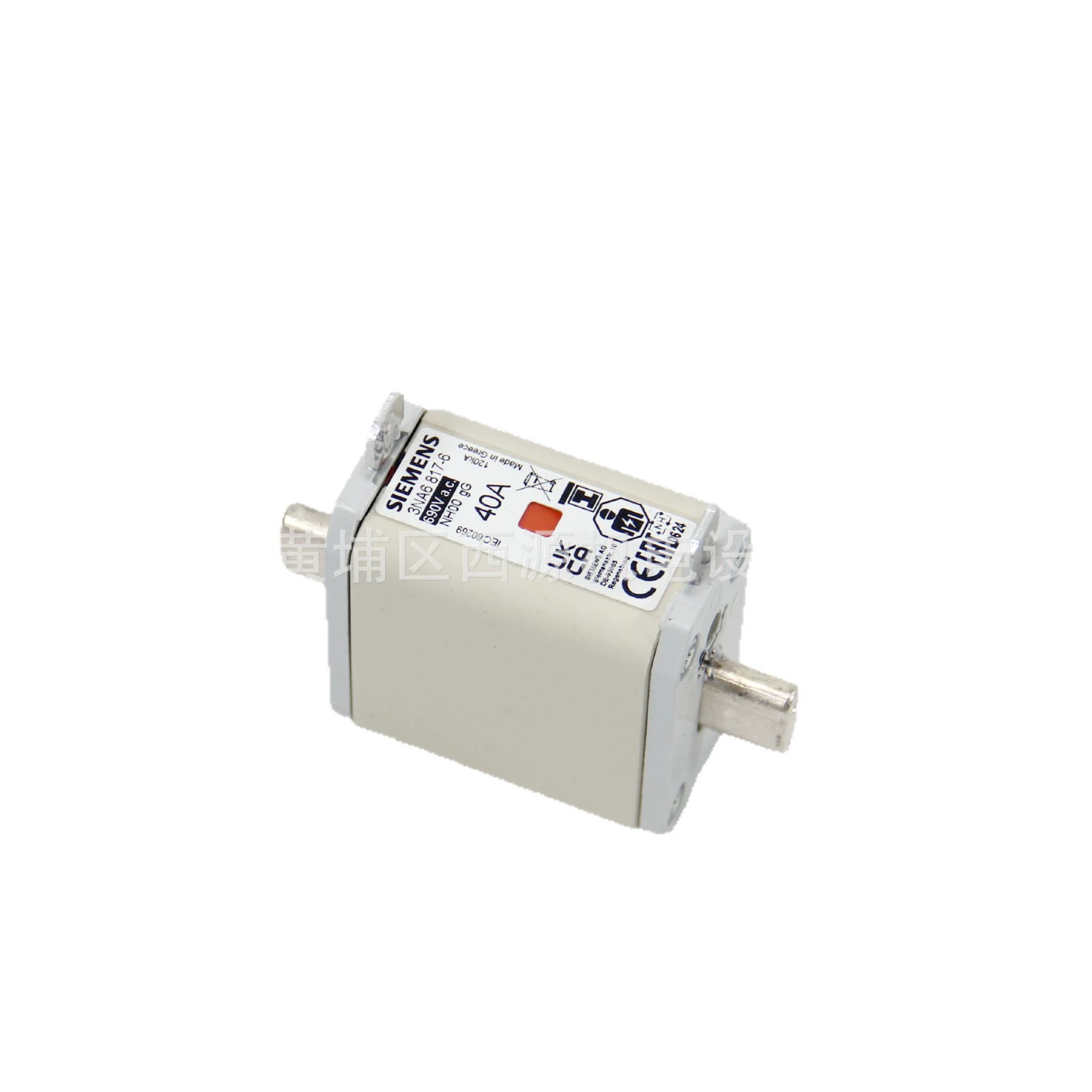 Реле Siemens 0040 6A3RQMM соединение 38AB
