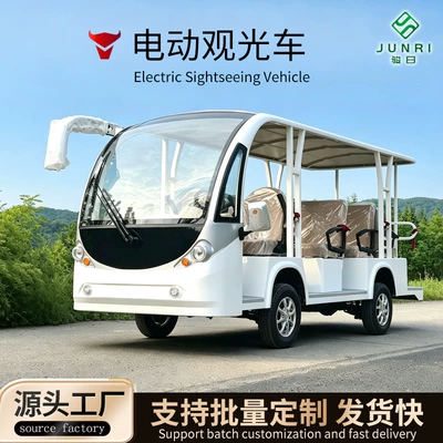 Elektrikli qolf avtomobilləri vehicles for hotels and commercial buildings