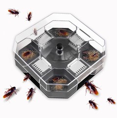 ゴキブリトラップ卸売りゴキブリ箱ゴキブリ屋逮捕ゴキブリ神器カラーボックス120装ゴキブリ捕獲器