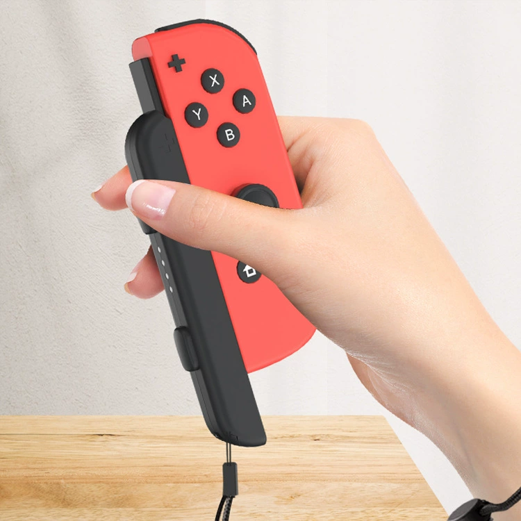 Ремешок на запястье для контроллера Nintendo Switch OLED, Joy-Con, рукоятка Sinosa, ремень для левой и правой ручки, аксессуар для NS