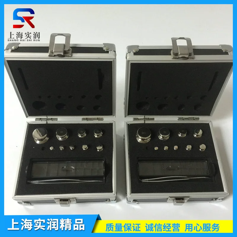 Стандартный вес класса E2 316L безмагнитная нержавеющая сталь стандартная высокоточная калибровка весов Добро пожаловать на заказ