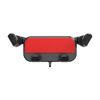 Gravity Fixed Anti-Rebound Navigation Clip-On | Car phone holder
