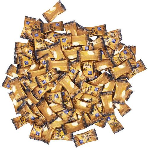 Probiotic Camel Milk Biscuits 158g, Xinjiang Specialty, Western Frontier Pasture Seabuckthorn Camel Milk Snack Milk Biscuits