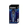 Kemei professional haircut KM-1256 high-power ten-gear adjusts the mute oil head to push USB electric push