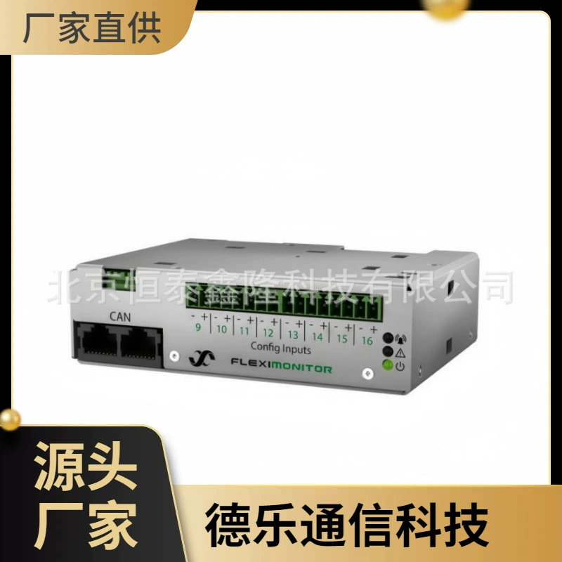 EltekFleximonitorMultipurposeCANNodeForControllers242100.603