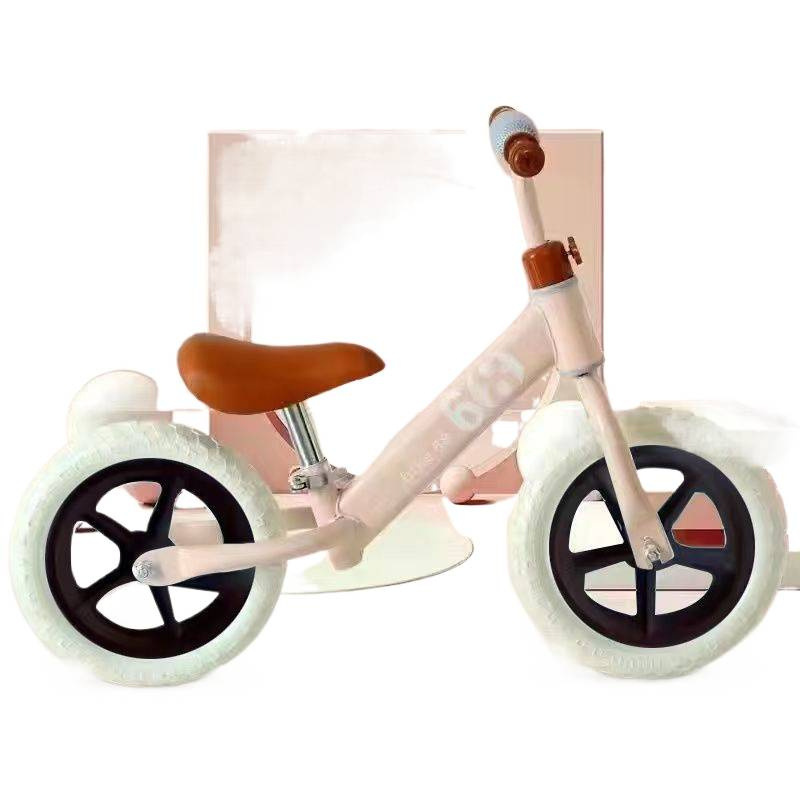 Bicicletas de equilibrio para niños TX sin pedal 2 en 1 patineta patinante juguetes para niños de 1 - 3 - 6 años
