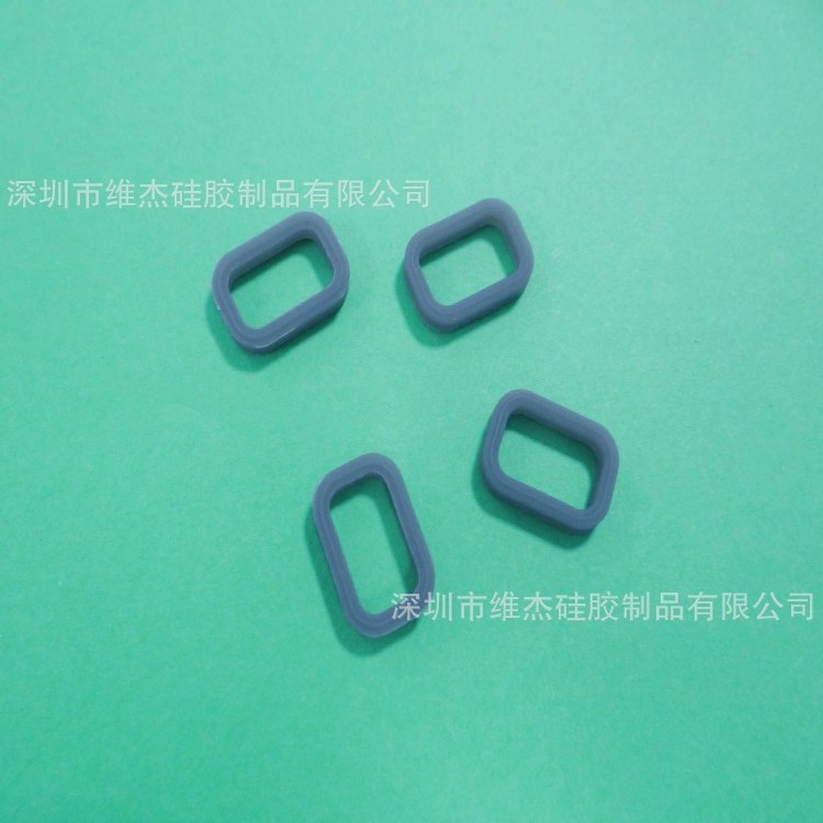 厂家透明密封硅胶垫大小密封垫片硅胶密封垫