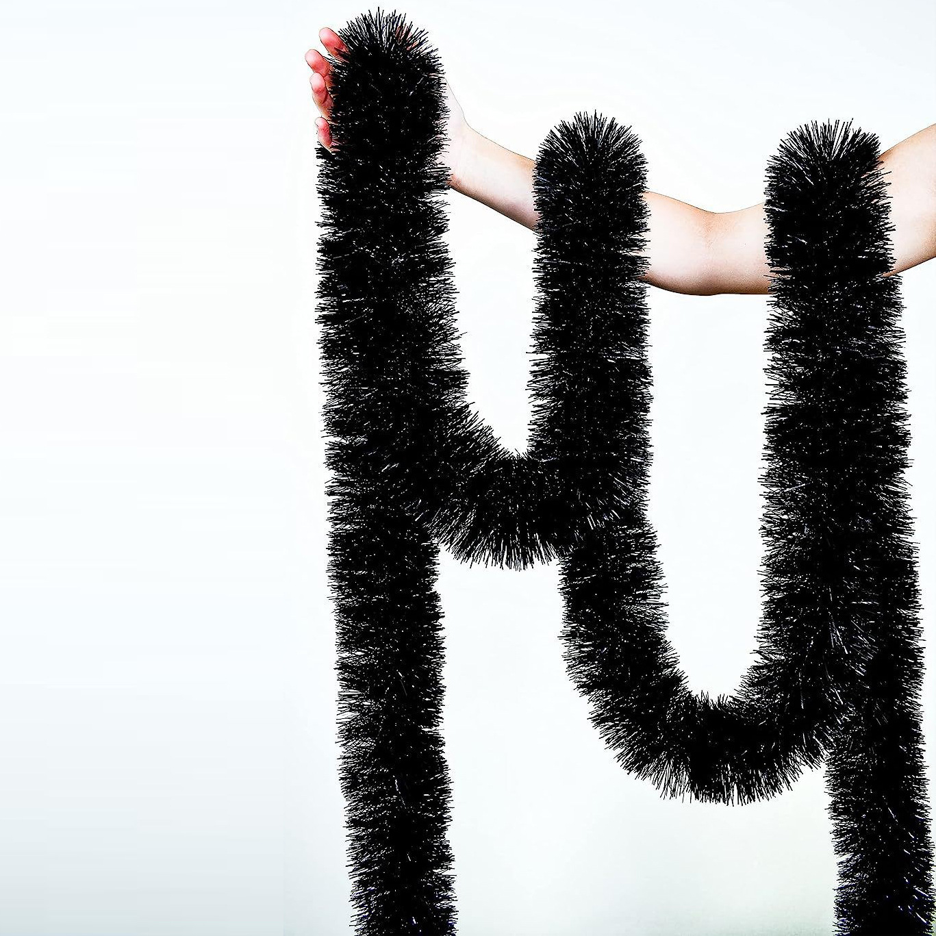 15m 블랙(골판지 포함)