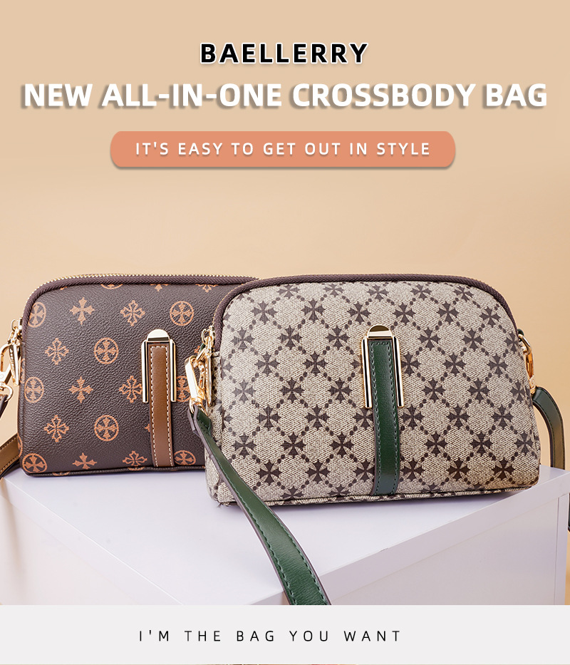 Women's Crossbody Bag Small Square Shoulder Bag For Women_voghion.com