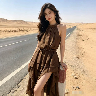 �ļ��¿�Ů�b�o����~߅�B��ȹ���ζȼ�ǰ�̺��L����ɳĮ��Ƭ��ɫ
