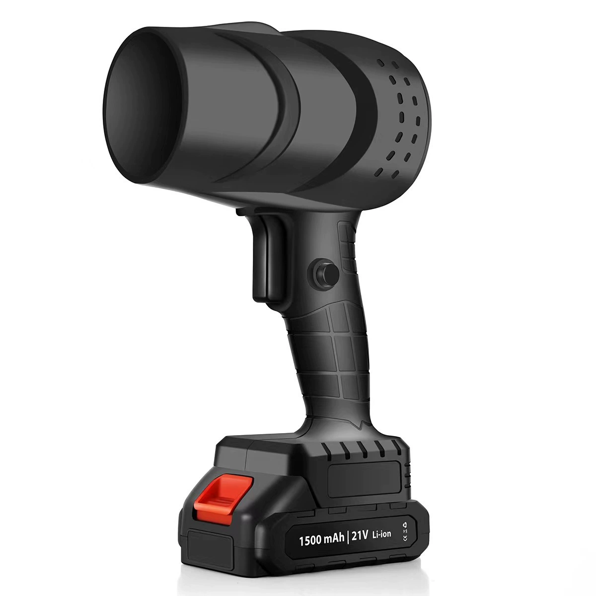 Пользовательский новый литий-электрический насильственный вентилятор фен высокой мощности зарядный