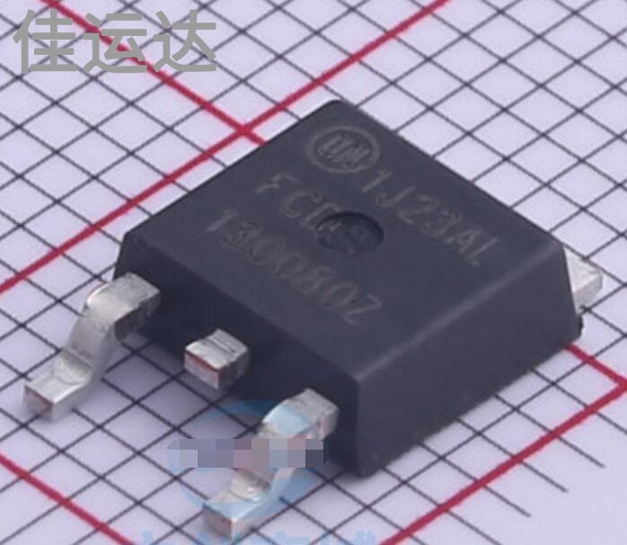 FCD1300N80Z 规格 TO252 MOS场效应管