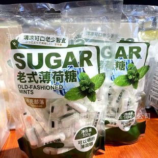 ���lʳƷSUGARӲ��������ʽ�������ζ�ǹ�Ӳ�Ǒ��f���e��ʳ330g