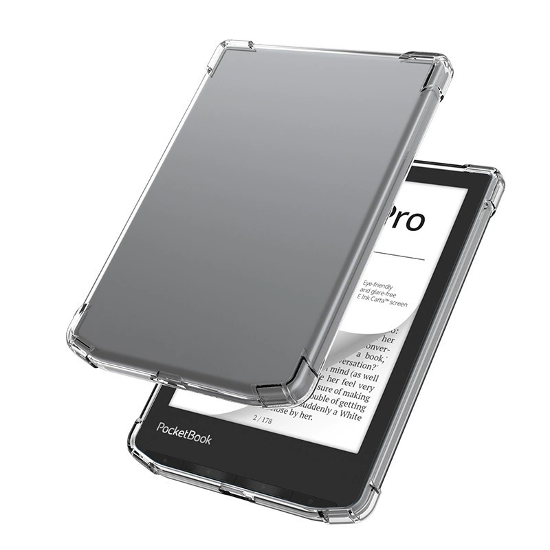 Подходит для Pocketbook Verse Pro чехол защитный цвет PB629/PB634 противпадение чехол 6