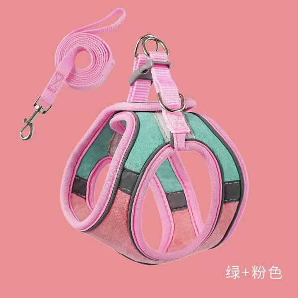 ==@ Green pink