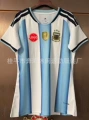 2026 world cup women's fan edition - argentina home kit