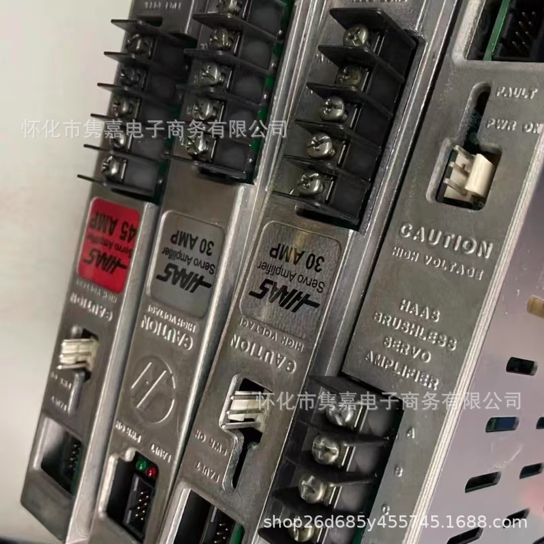 HAAS轴驱动器 32-550E 32A BL AMP全新正品议价