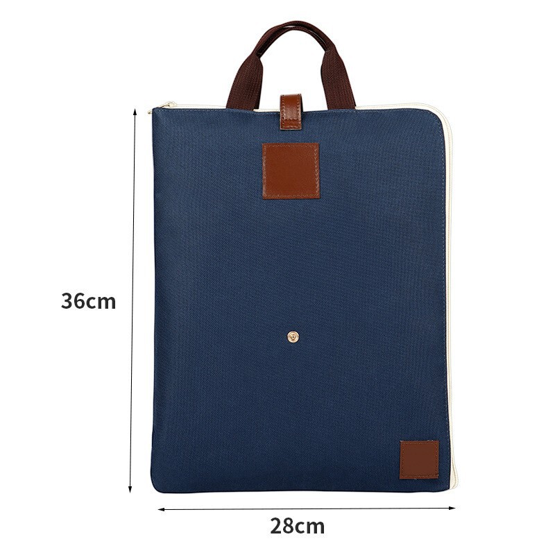SOURCE factory supply portable file bag business trip file bag cross-border document handbag SOURCE factory supply portable file bag business trip file bag cross-border document handbag