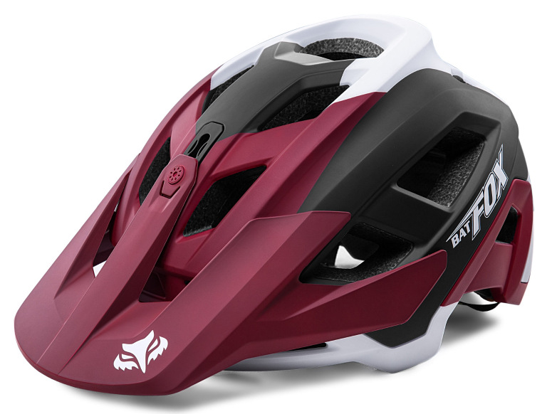 BATFOXクロスボーダー新型マウンテンバイクヘルメット多孔夏通気安全ヘルメットマウンテンヘルメット騎乗装備