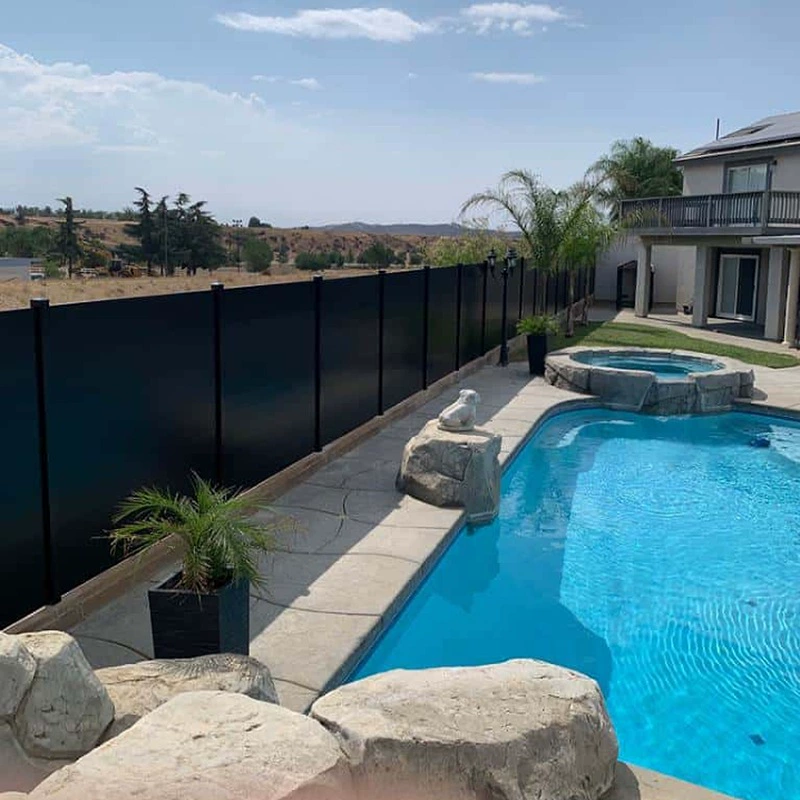 Shengjie Алюминиевые ограждения из алюминиевого сплава перила из кованого железа на открытом воздухе садовый забор Вилла в китайском стиле забор для внутреннего двора